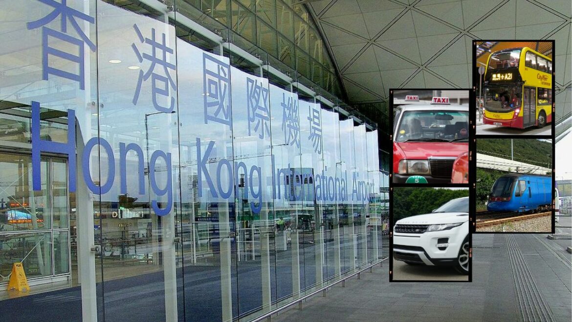Hong Kong Airport To Park Hotel centralionrock.com