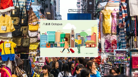 Hong Kong Octopus Card-Purchase Method-ApplePay