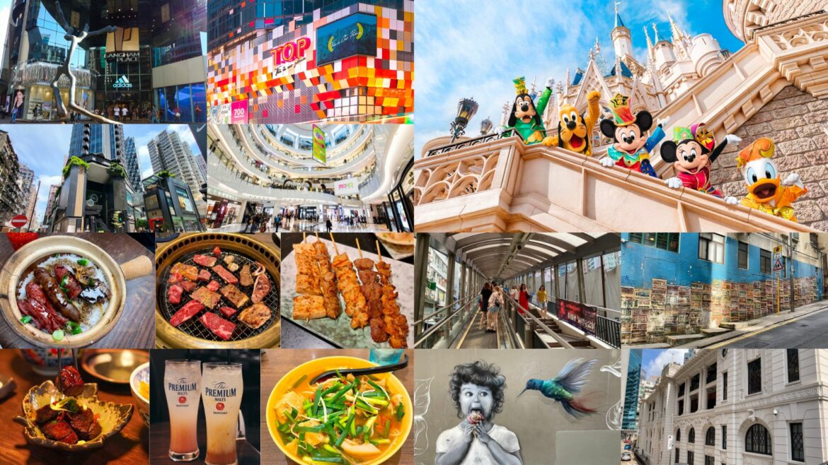 สรุปค่าเที่ยวฮ่องกง ฟรี! ไปเที่ยว 3 วัน 2 คืน หรือ 4 วัน 3 คืน ต้องเตรียมเงินเท่าไหร่?