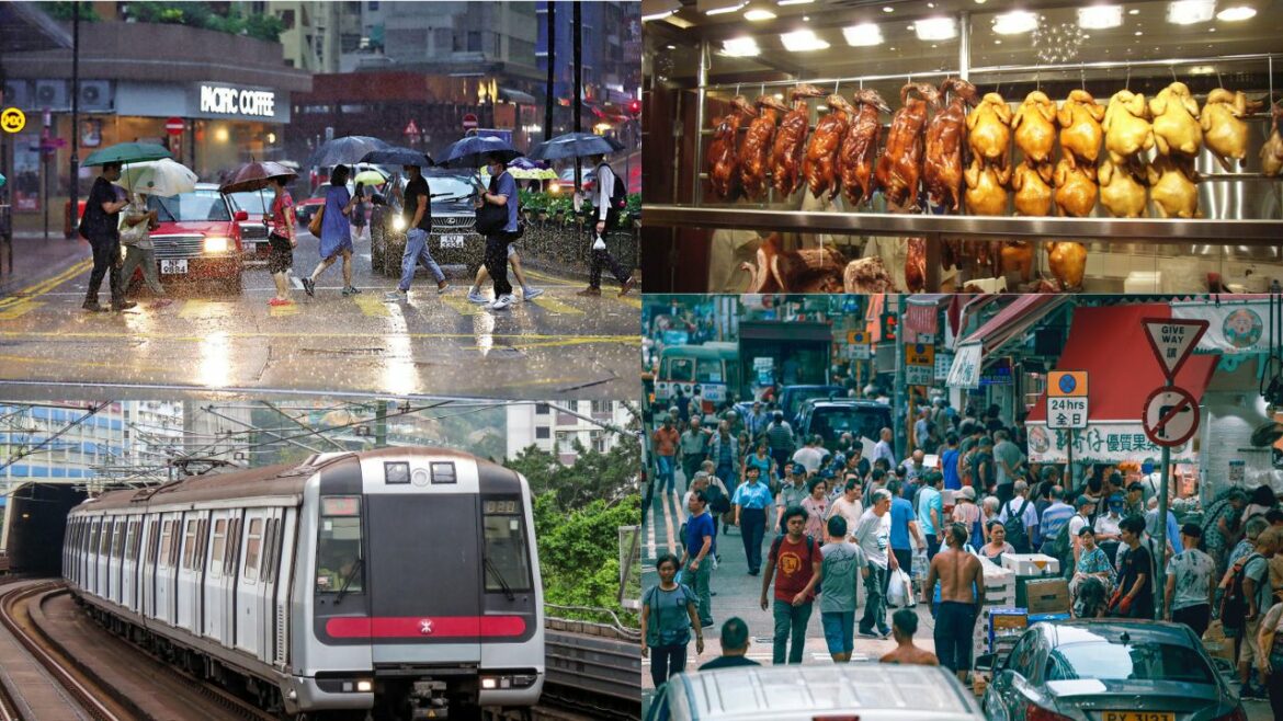 出發到香港旅遊的行前準備！天氣、交通、在地生活文化習慣清單