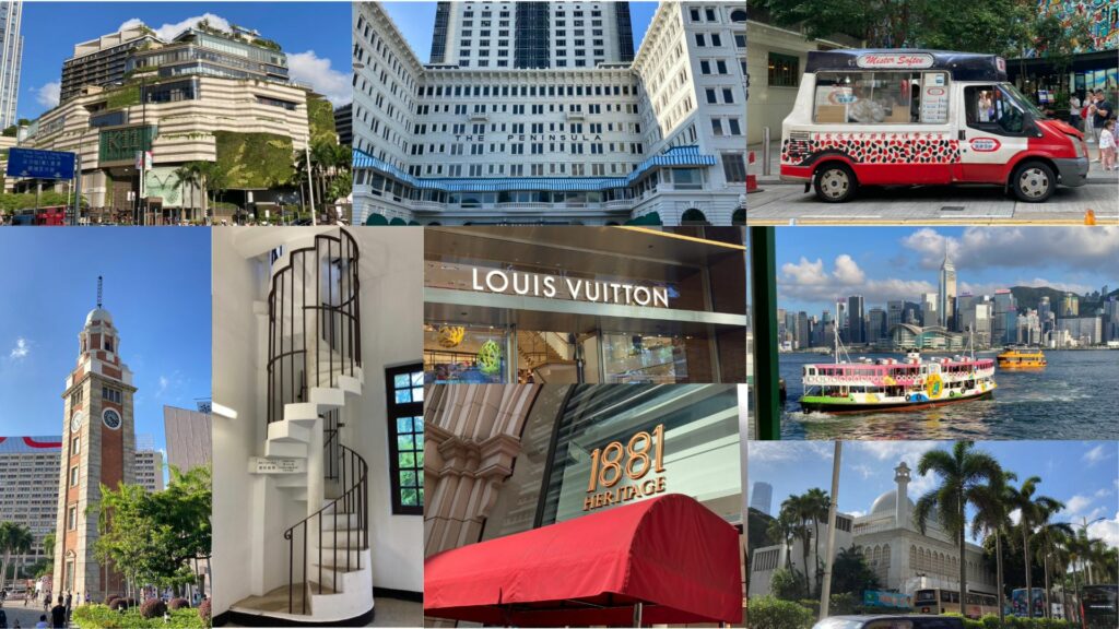 尖沙咀のおすすめスポット尖沙咀日帰り旅行尖沙咀の観光スポット