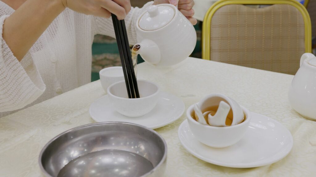 香港飲茶點心推薦-禮儀-習慣