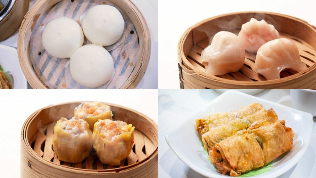 香港飲茶點心推薦