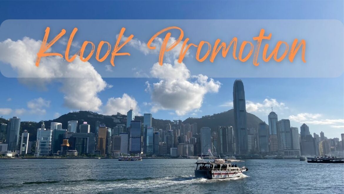 Klook優惠碼 Klook折扣碼