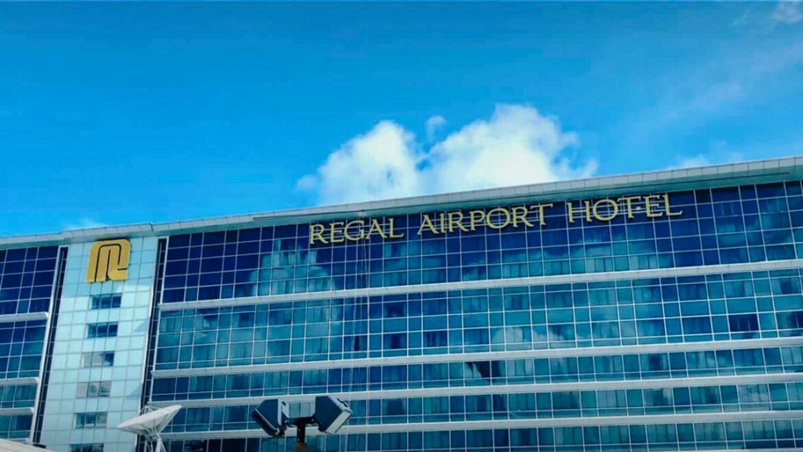 富豪機場酒店 Regal Airport Hotel