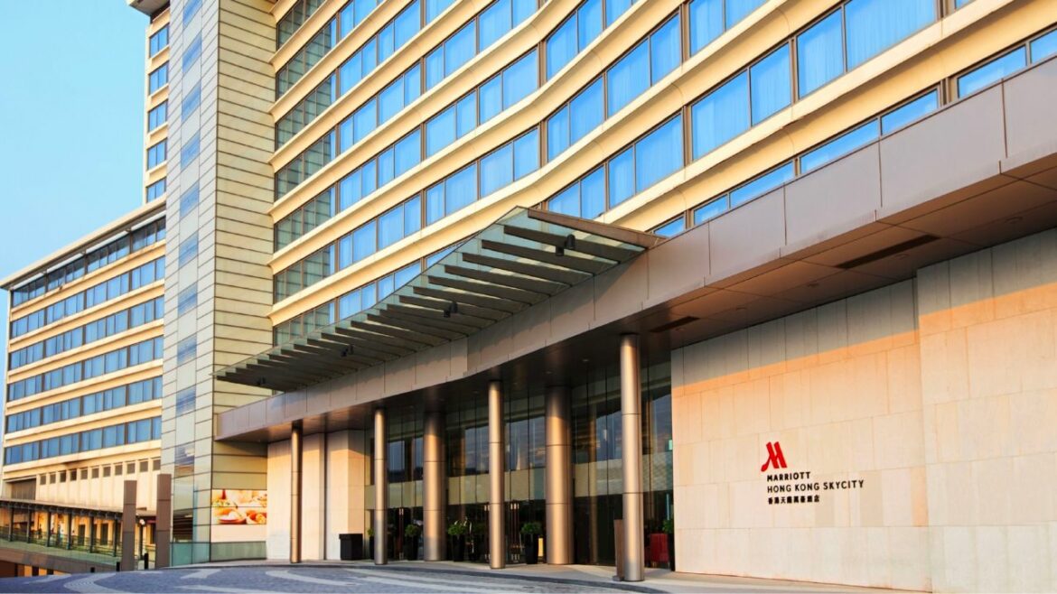 โรงแรม Hong Kong SkyCity Marriott
