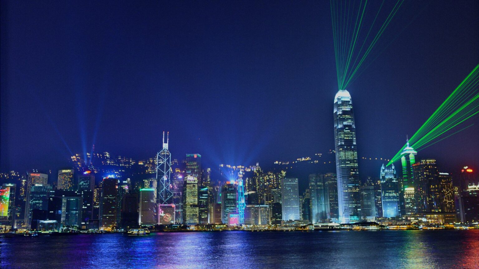 Symphony of Lights All You Need to Know Before You Go! Central Lion Rock