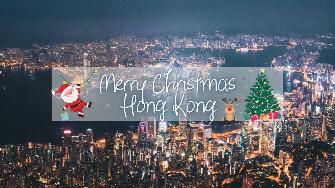 สถานที่น่าไปช่วงคริสต์มาส - คริสต์มาสในฮ่องกง - สถานที่ท่องเที่ยวฮ่องกง