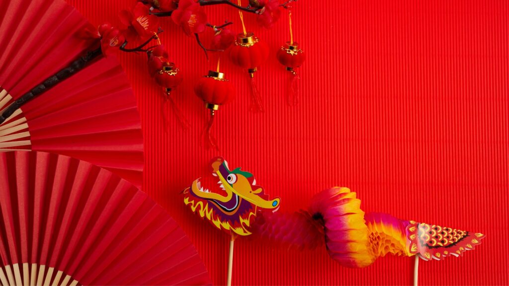 ปีใหม่ทางจันทรคติของฮ่องกง