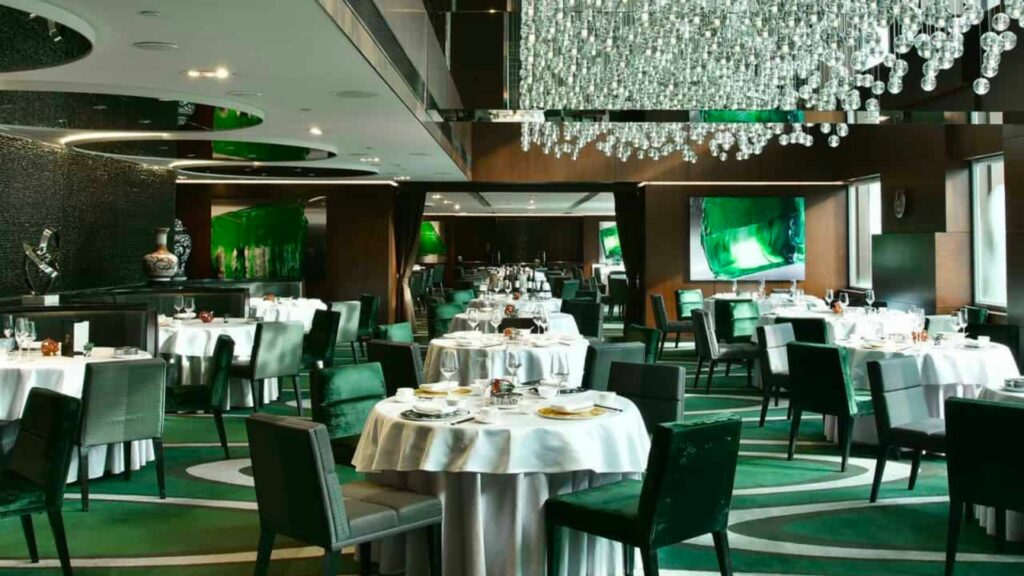 香港酒店推荐-尖沙咀酒店-The Mira Hong Kong-美丽华酒店