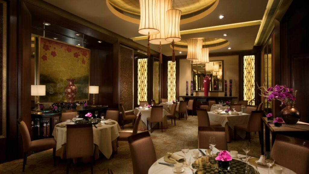 香港飲茶點心推薦-金葉庭