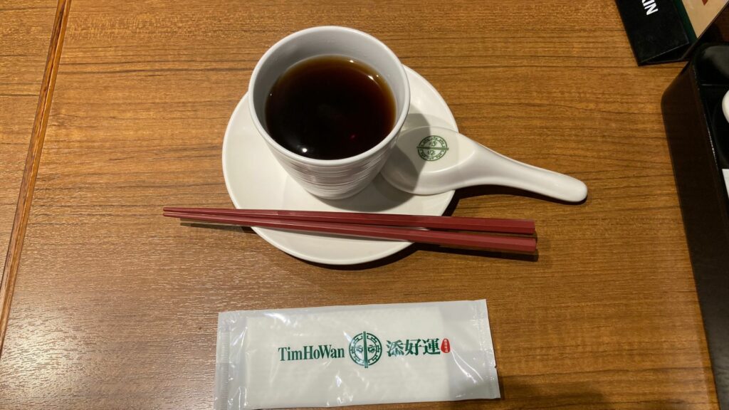 香港飲茶-點心-添好運