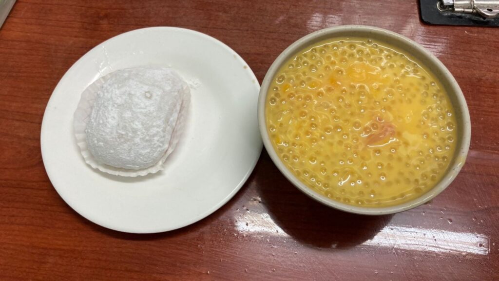 香港の観光名所、長州マンゴー