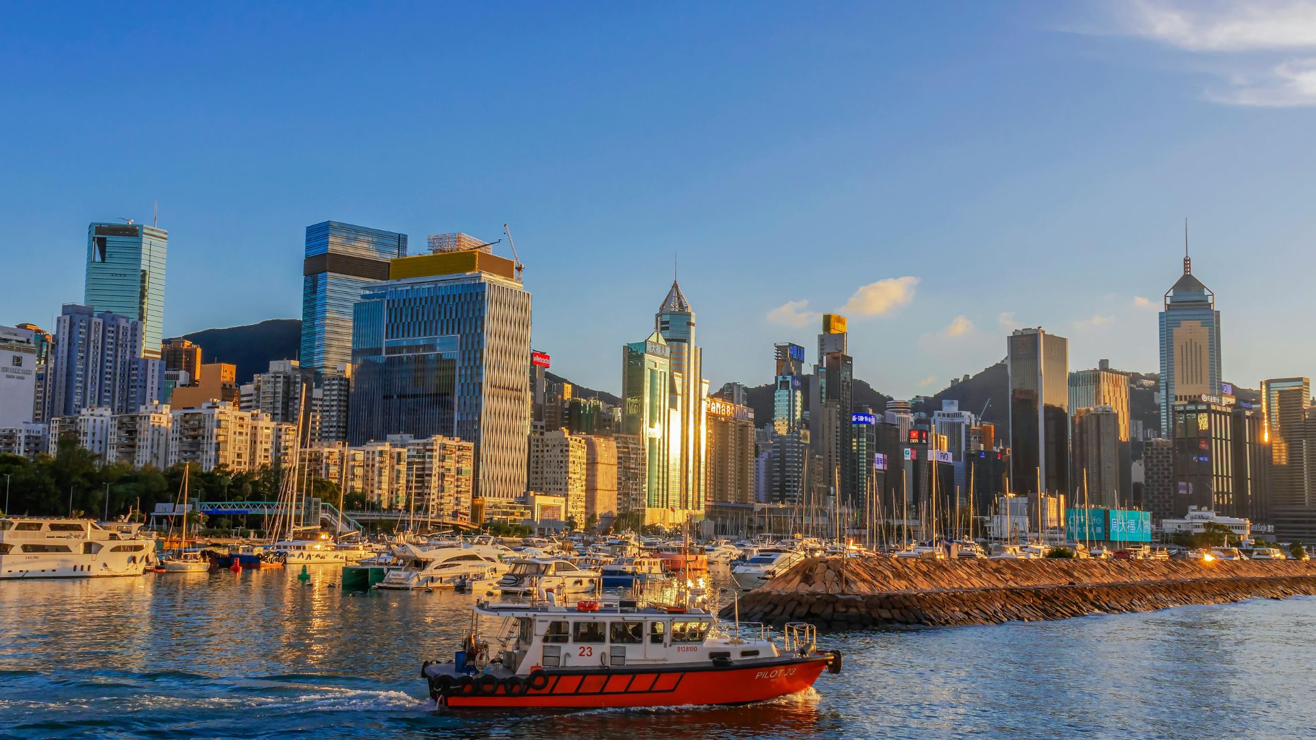 香港旅遊必備手機APP