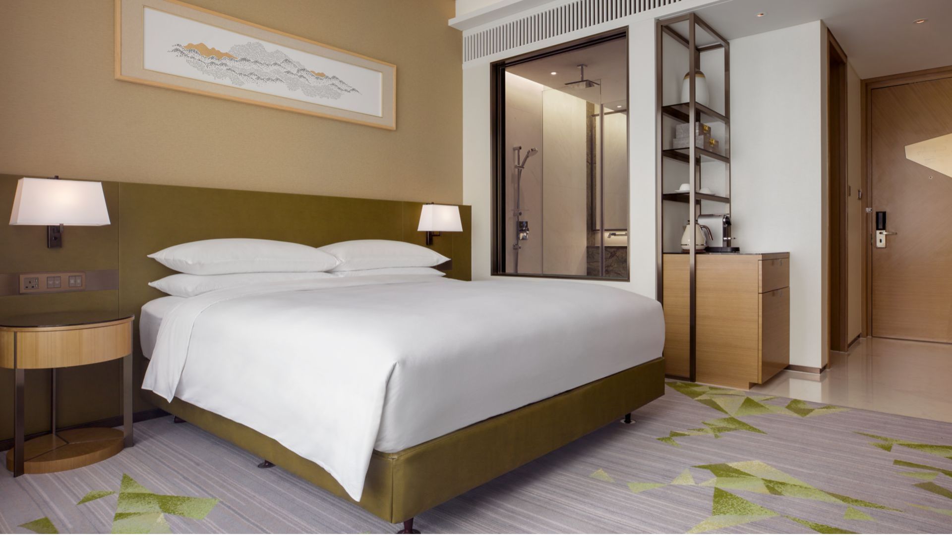Sheraton Hong Kong Tung Chung Hotel