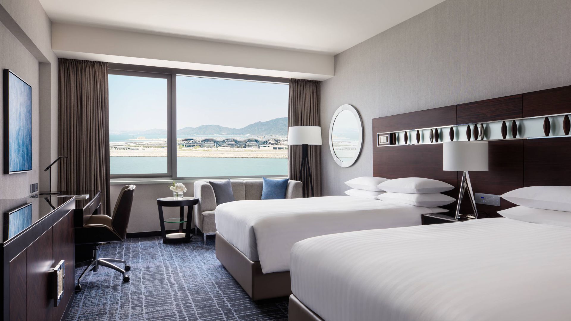 Hong Kong SkyCity Marriott Hotel