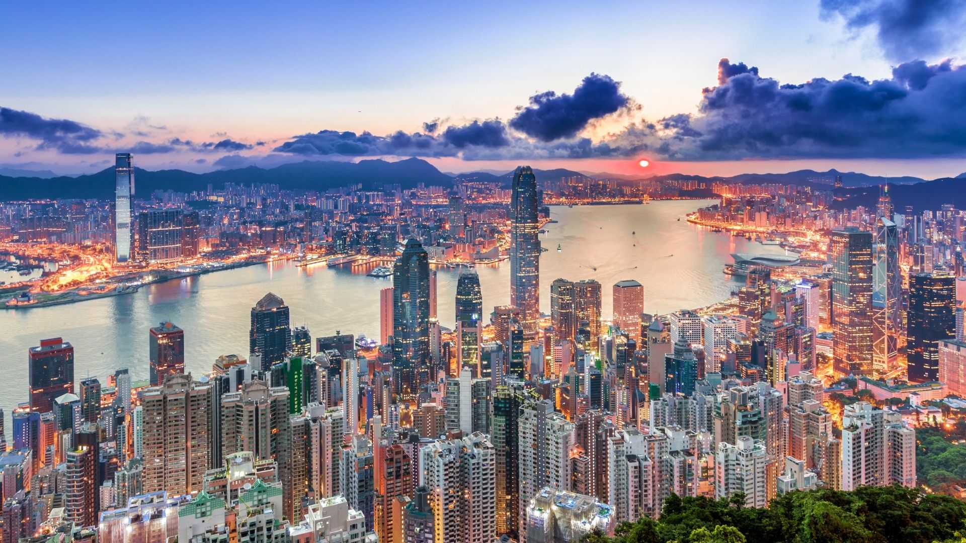 香港景點總覽清單