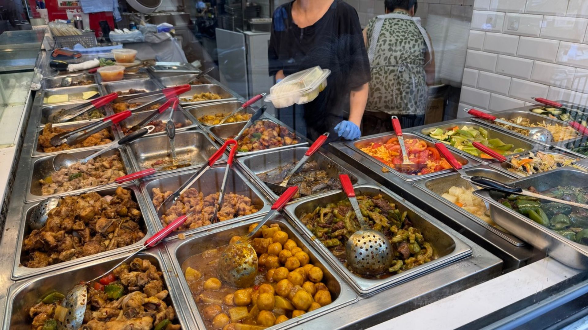 香港美食推薦清單:兩餸飯