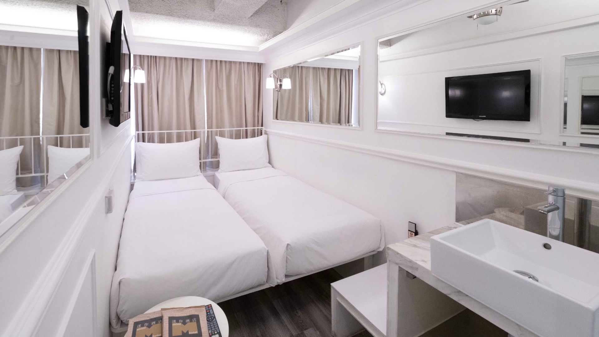 Mini Hotel Causeway Bay