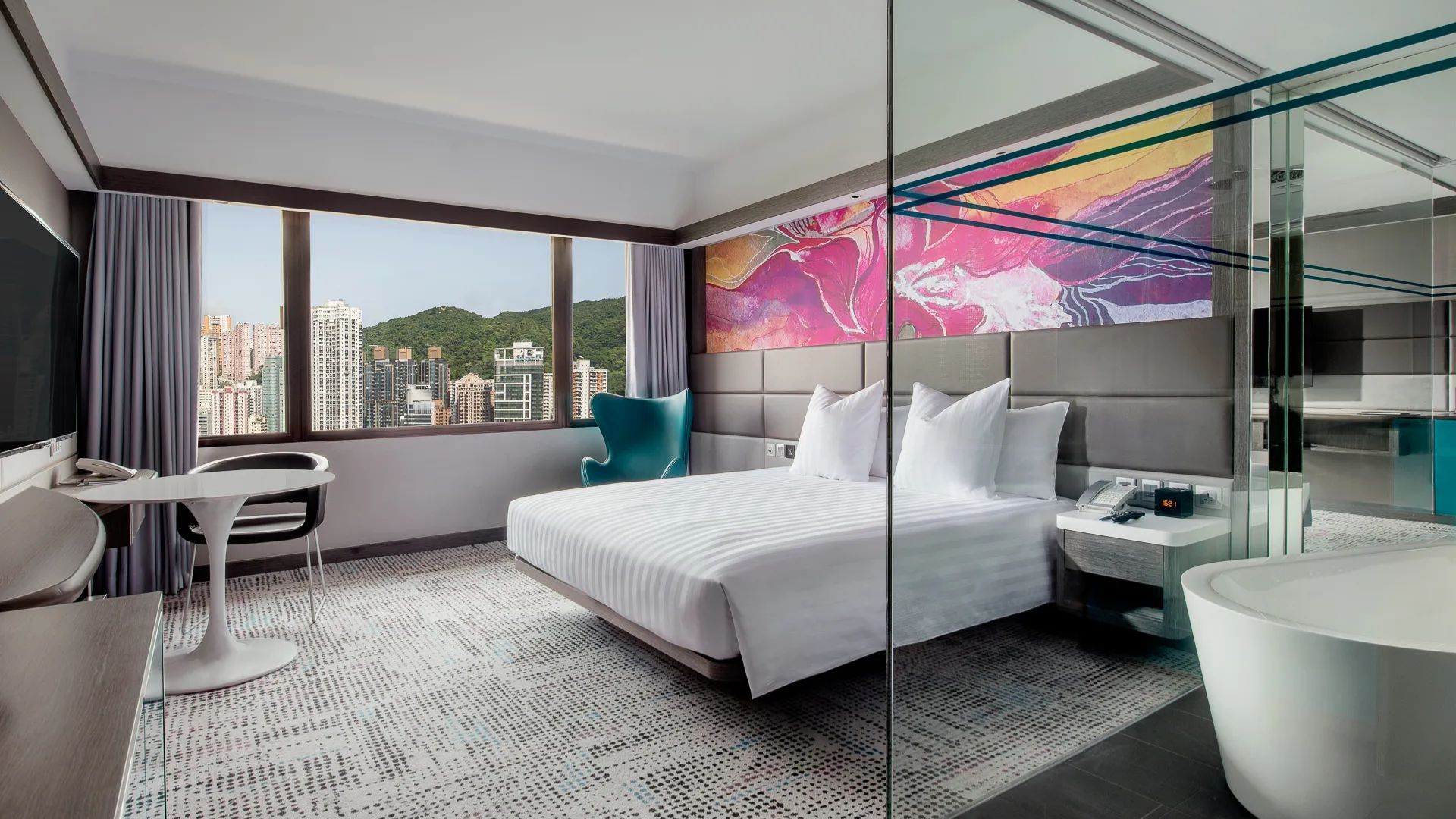 The Park Lane Hong Kong, a Pullman Hotel