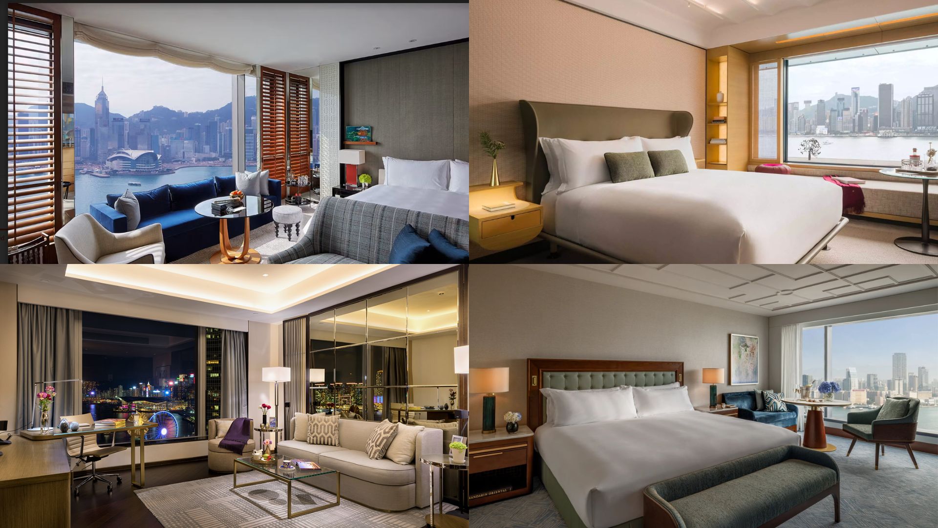 Hong Kong Five Star Hotels