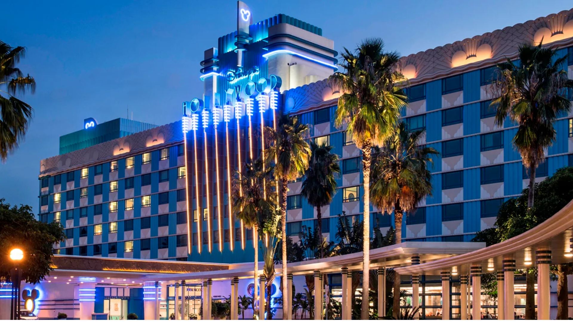 Disney Hollywood Hotel