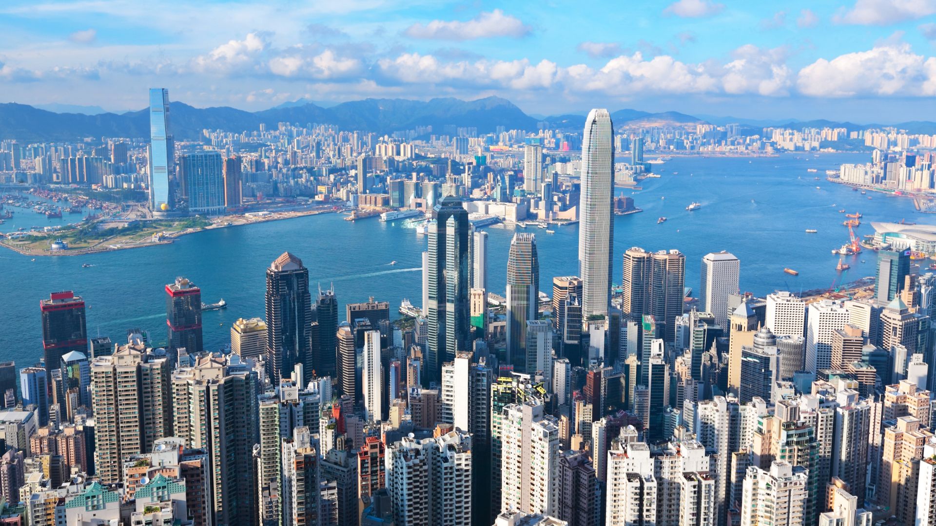 Hong Kong Island Hotels