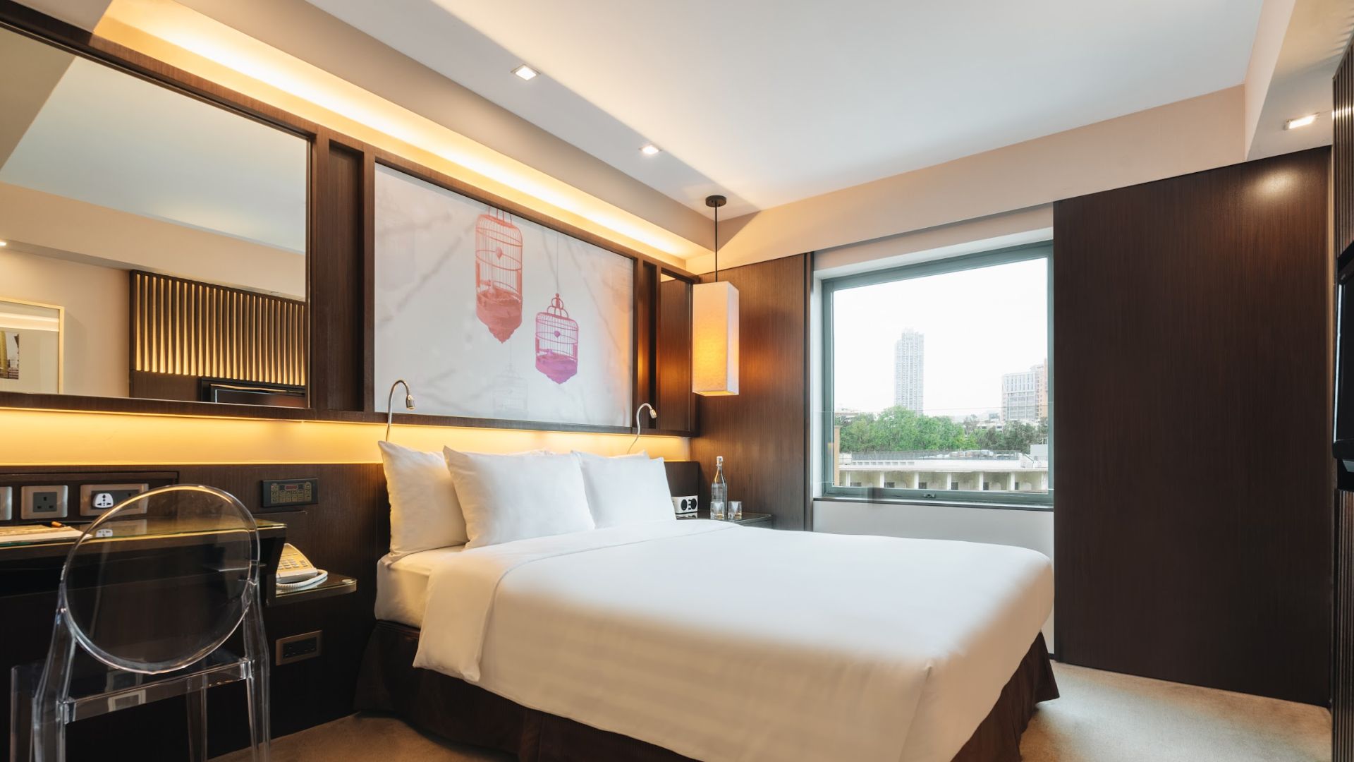 Eaton HK Hotel