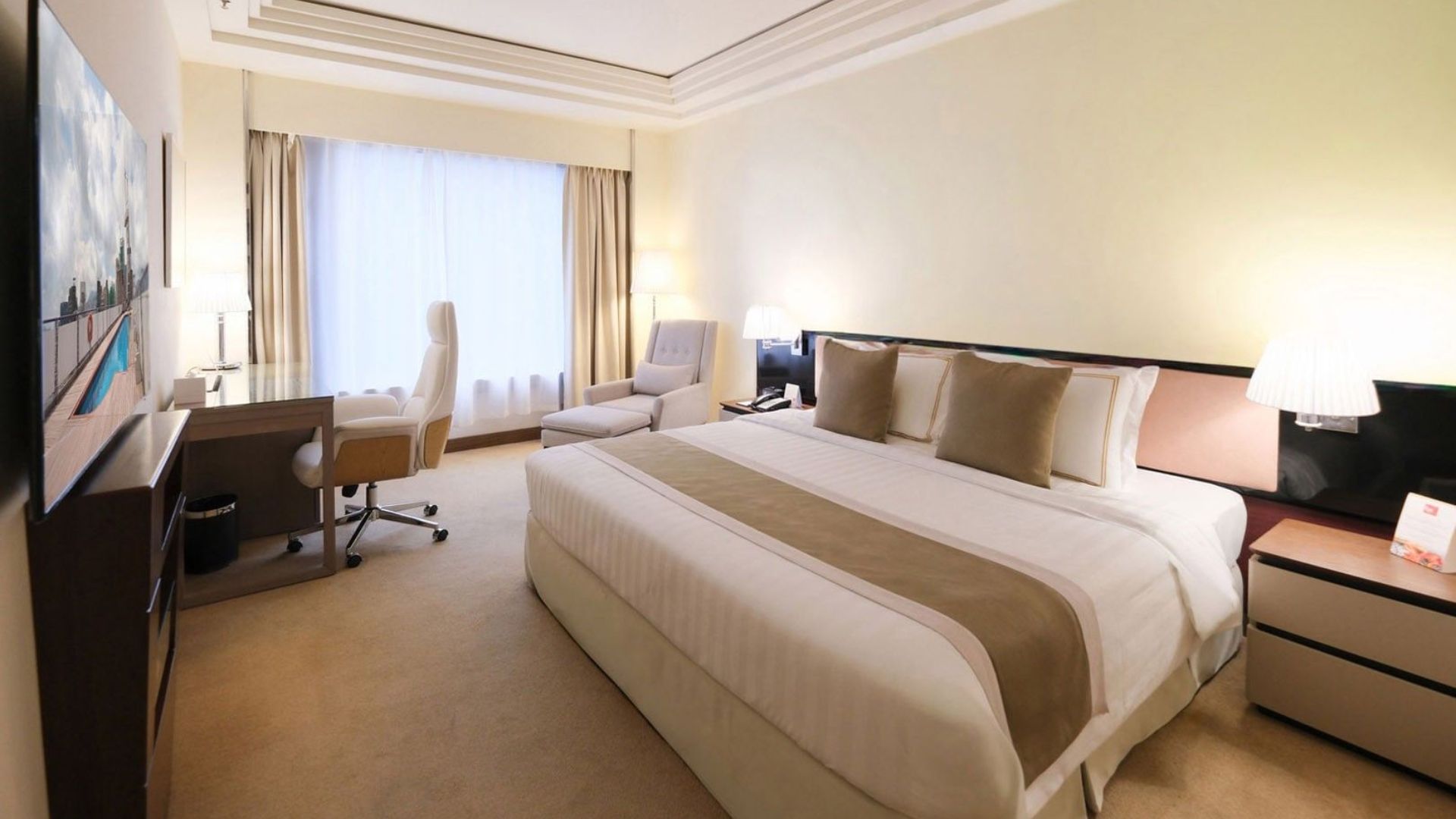 Prudential Hotel Hong Kong