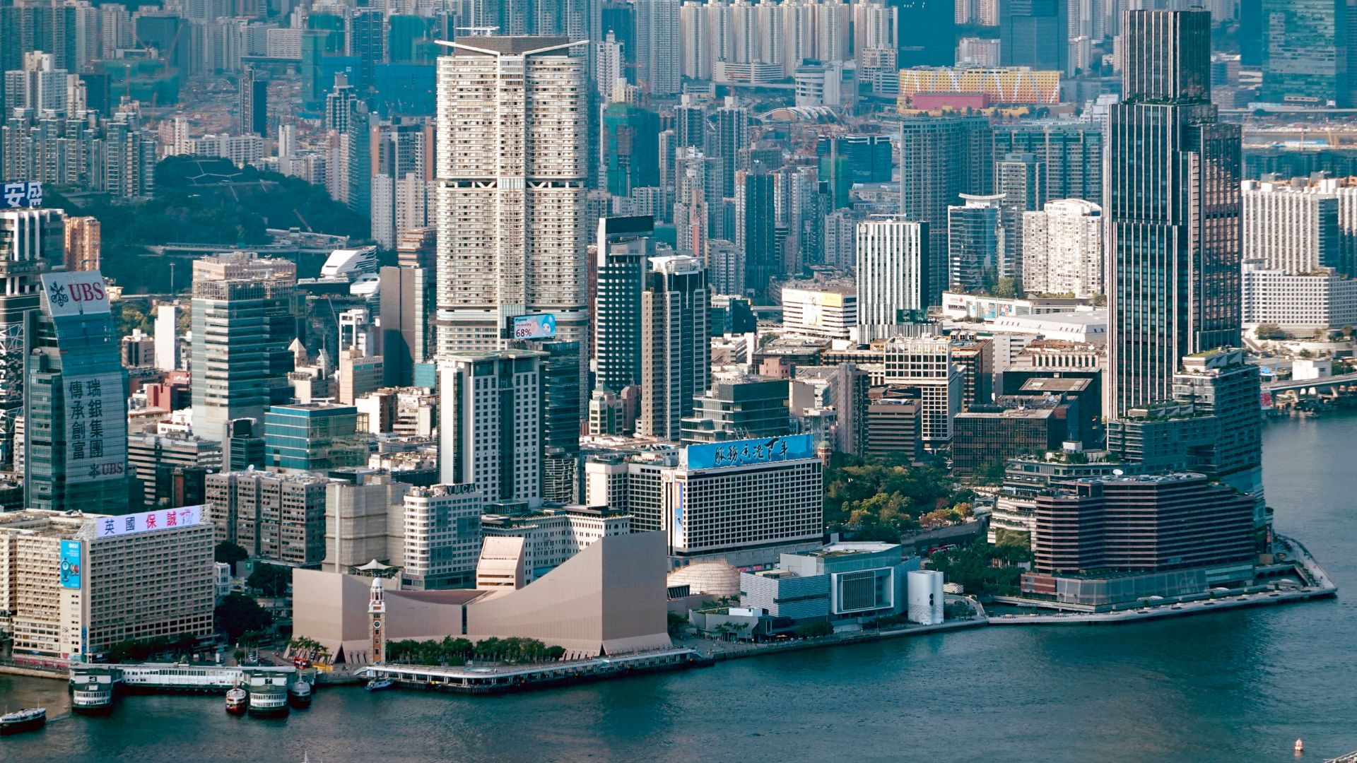 Hong Kong Hotels in Kowloon