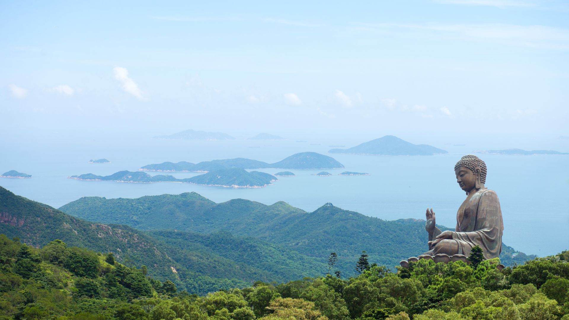 Lantau Island Hotels