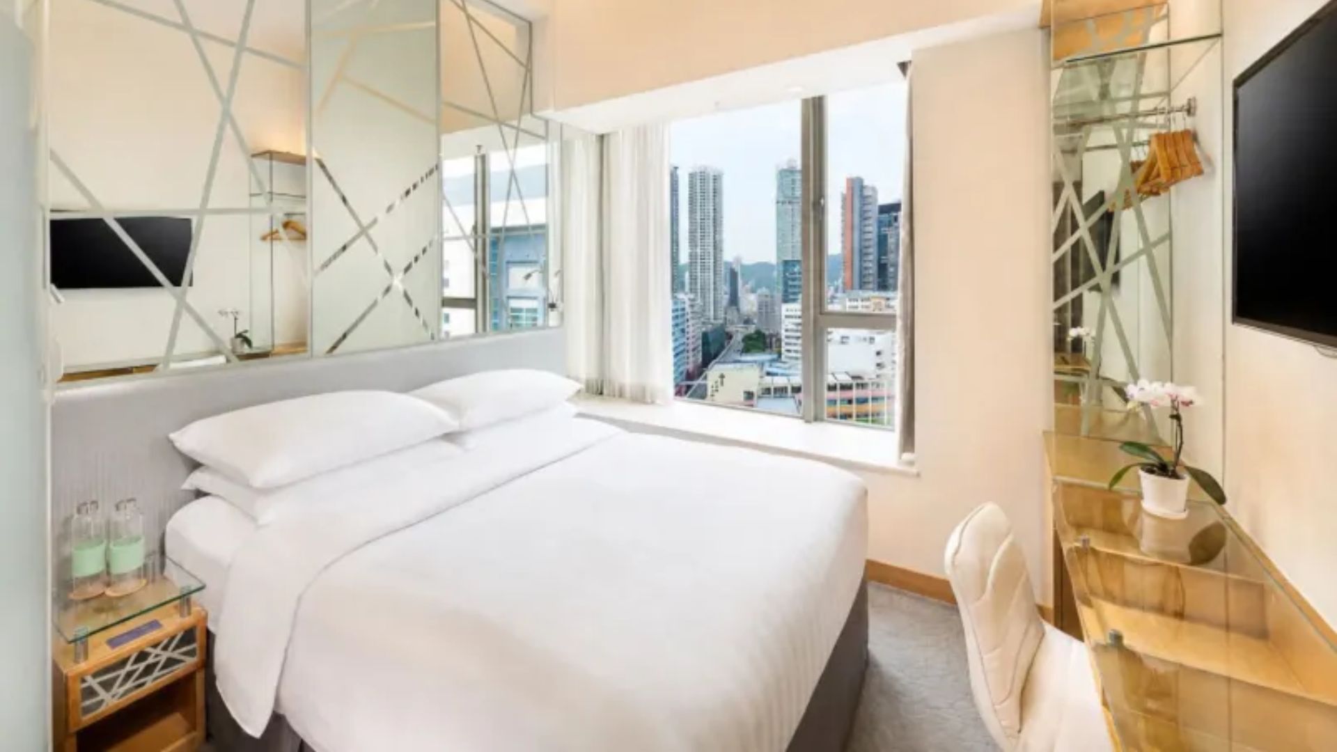 Dorsett Mongkok