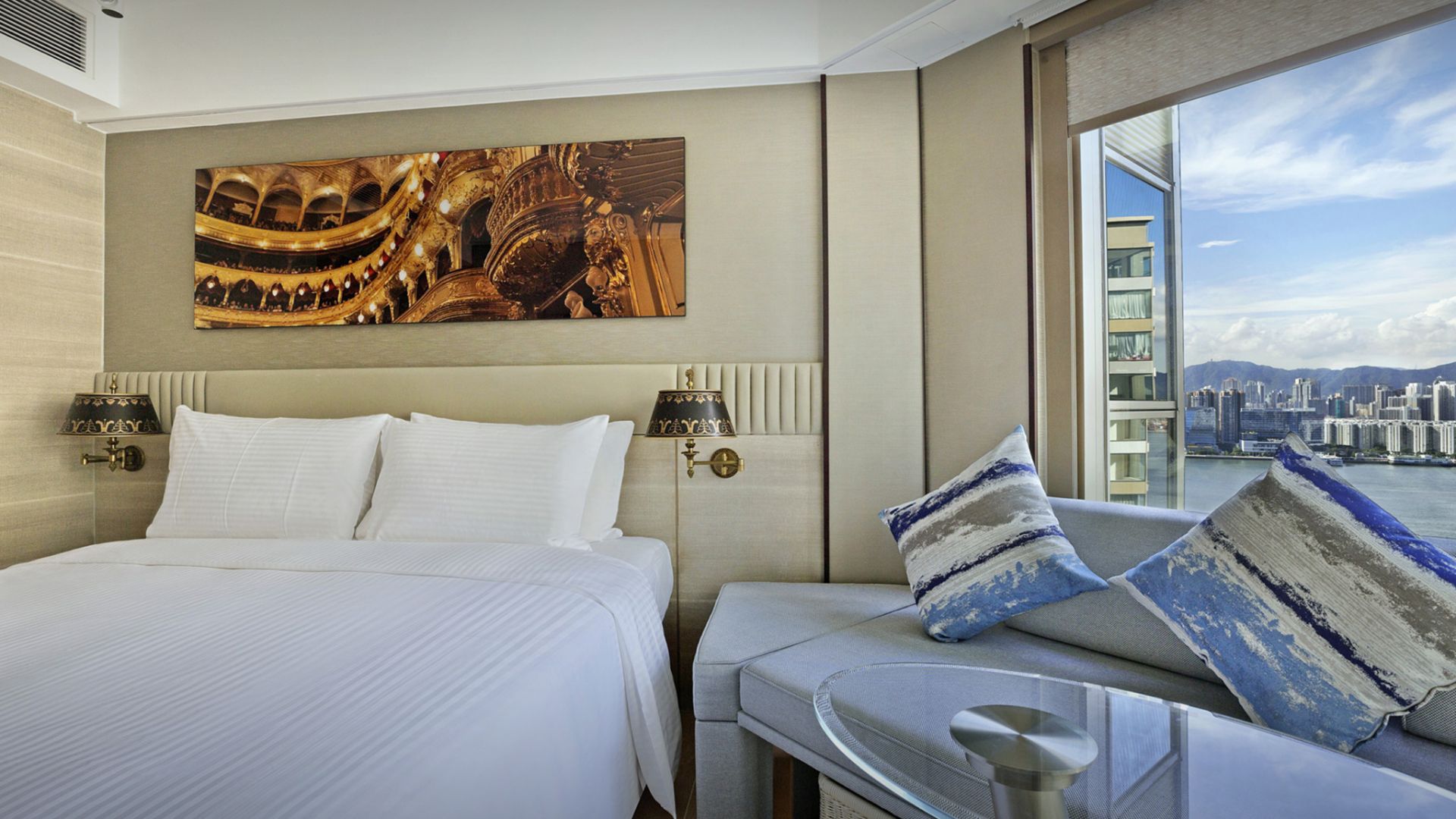 Hotel Alexandra Hong Kong