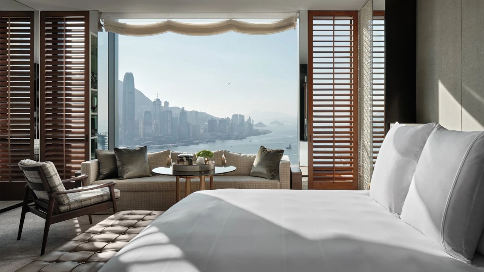 Hong Kong Luxury Hotels