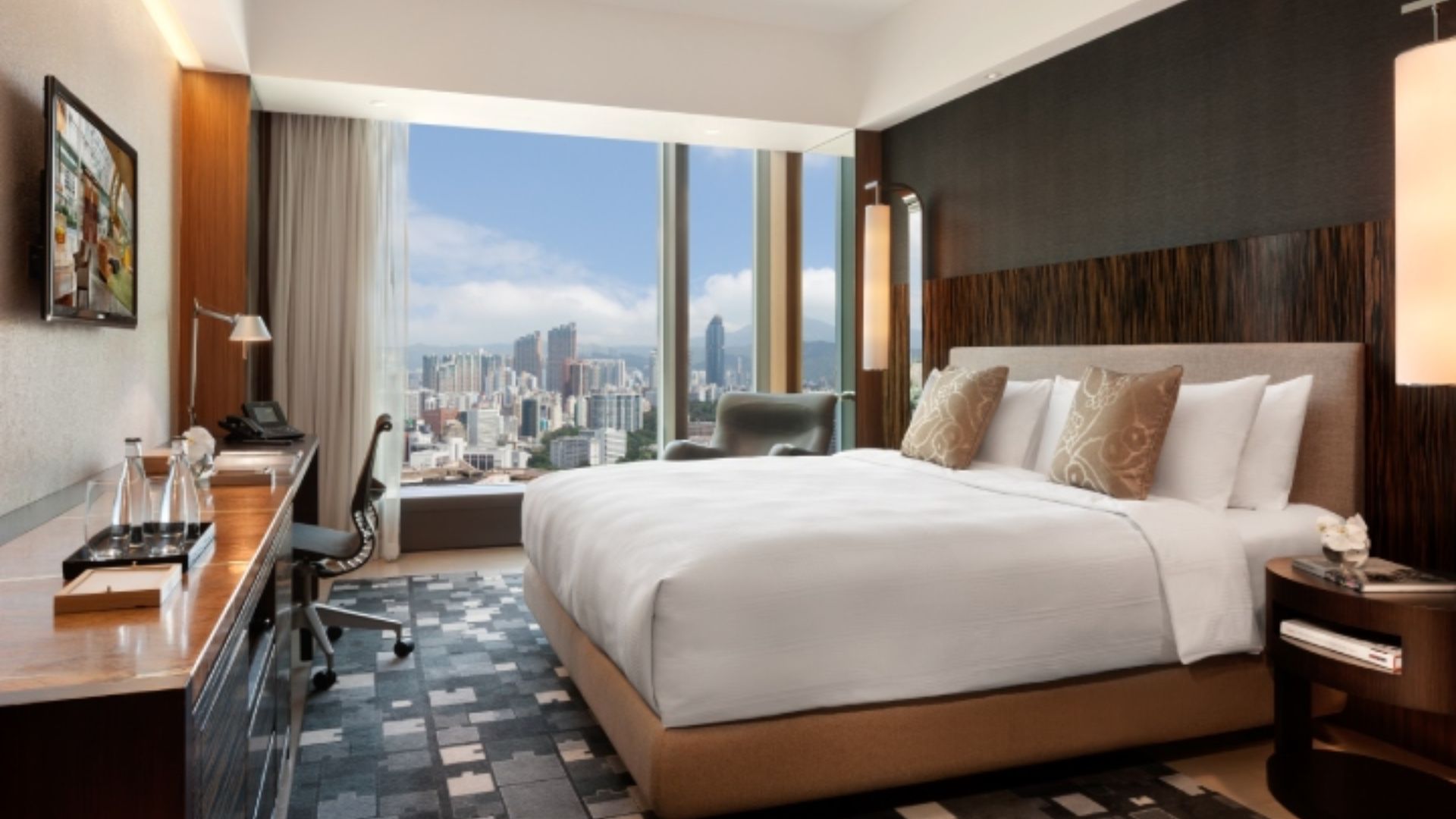 Hotel Icon Hong Kong