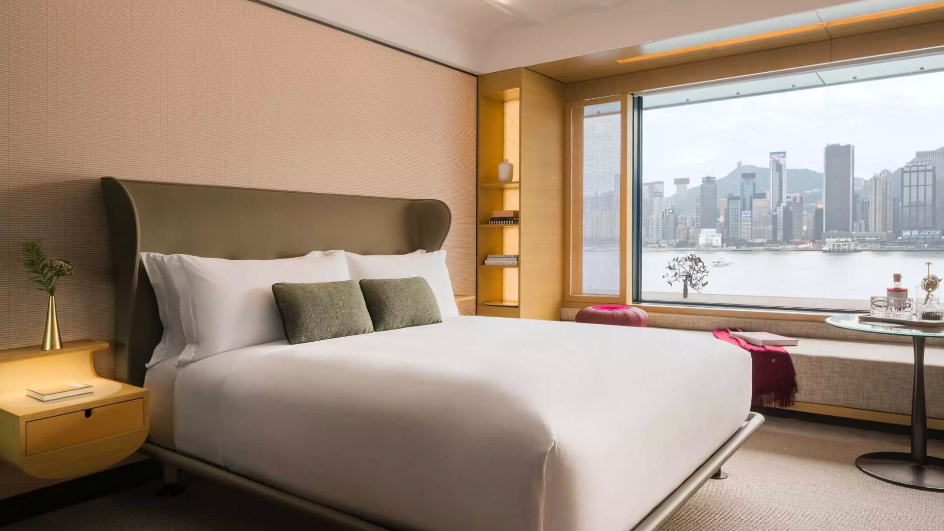 Regent Hotel Hong Kong