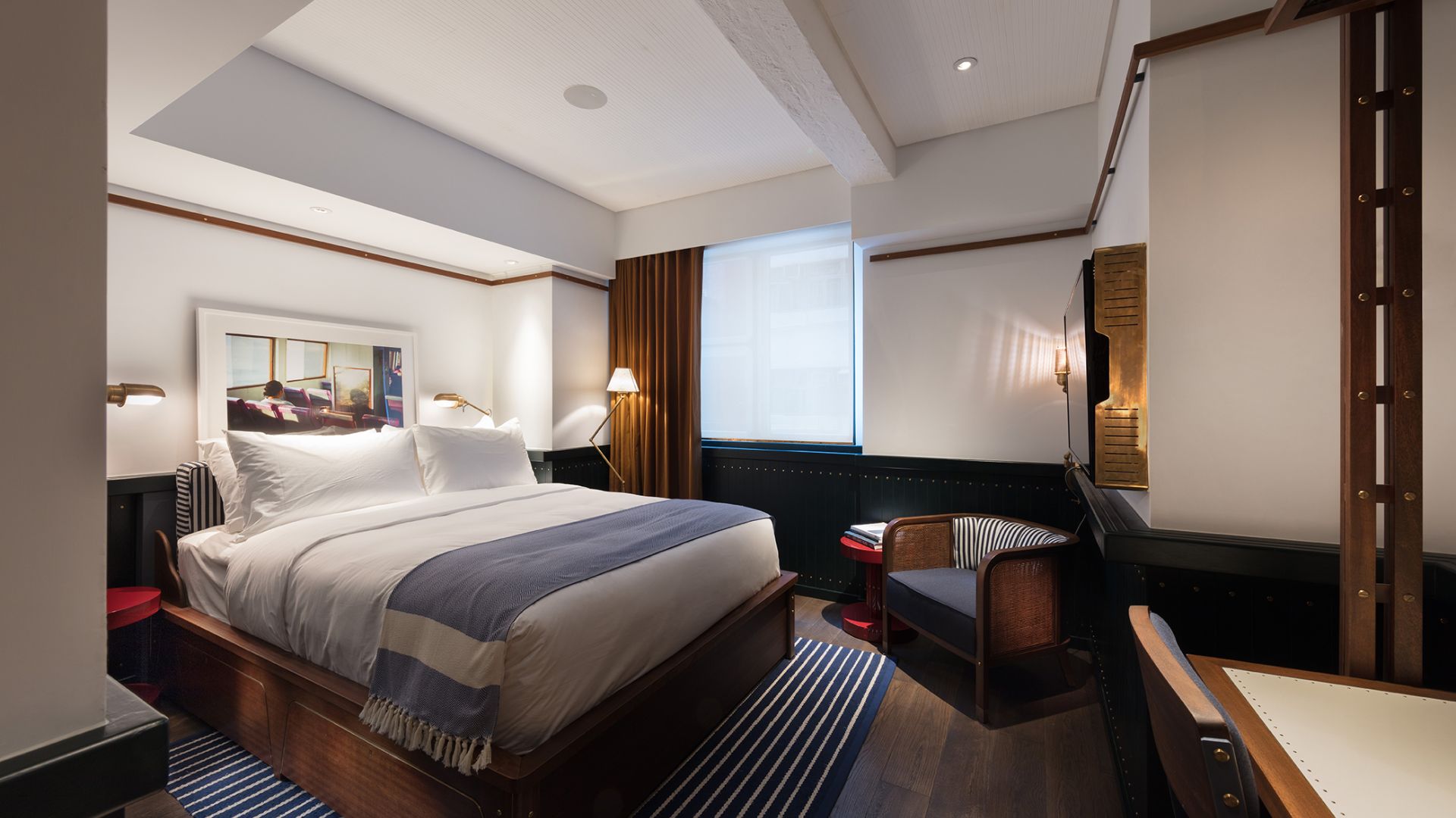The Fleming Hotel Hong Kong
