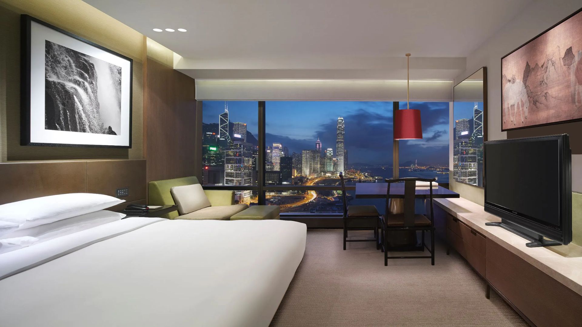 Grand Hyatt Hong Kong