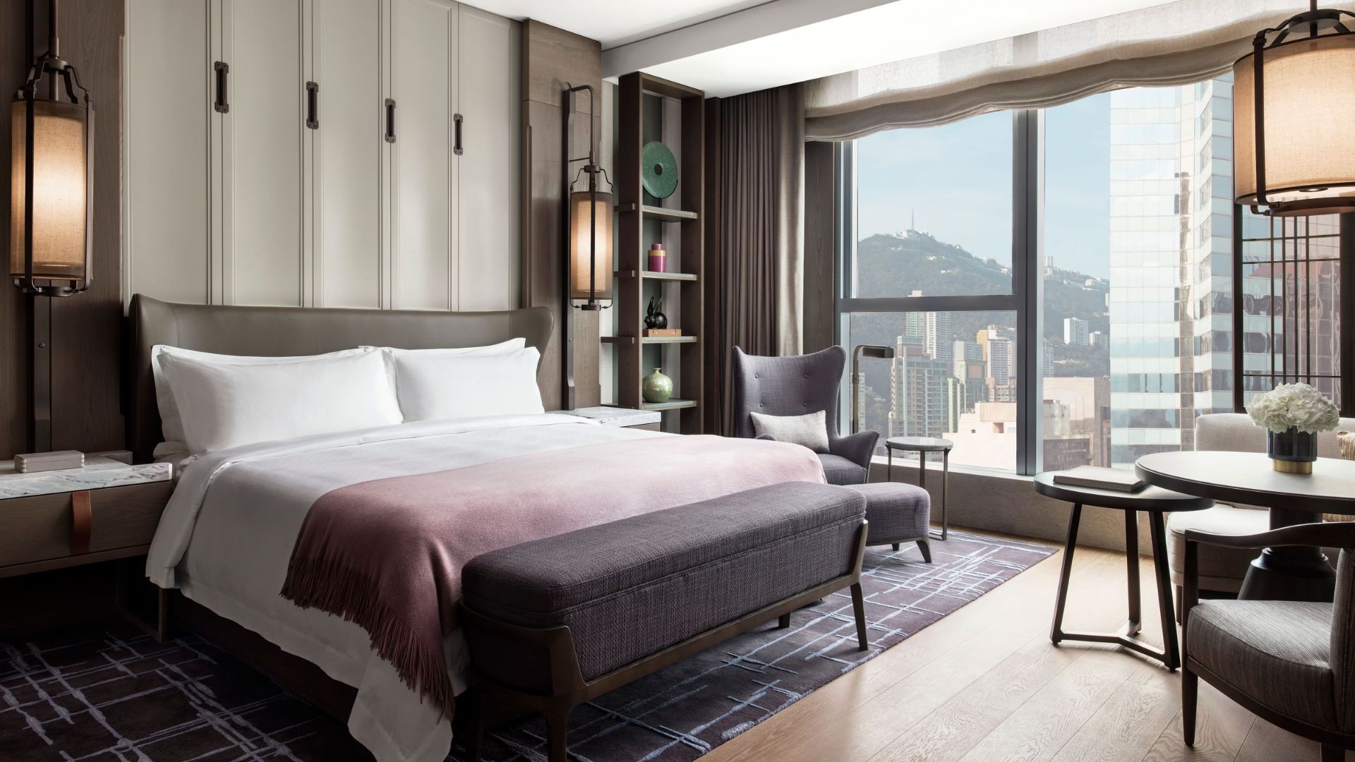 The St. Regis Hong Kong