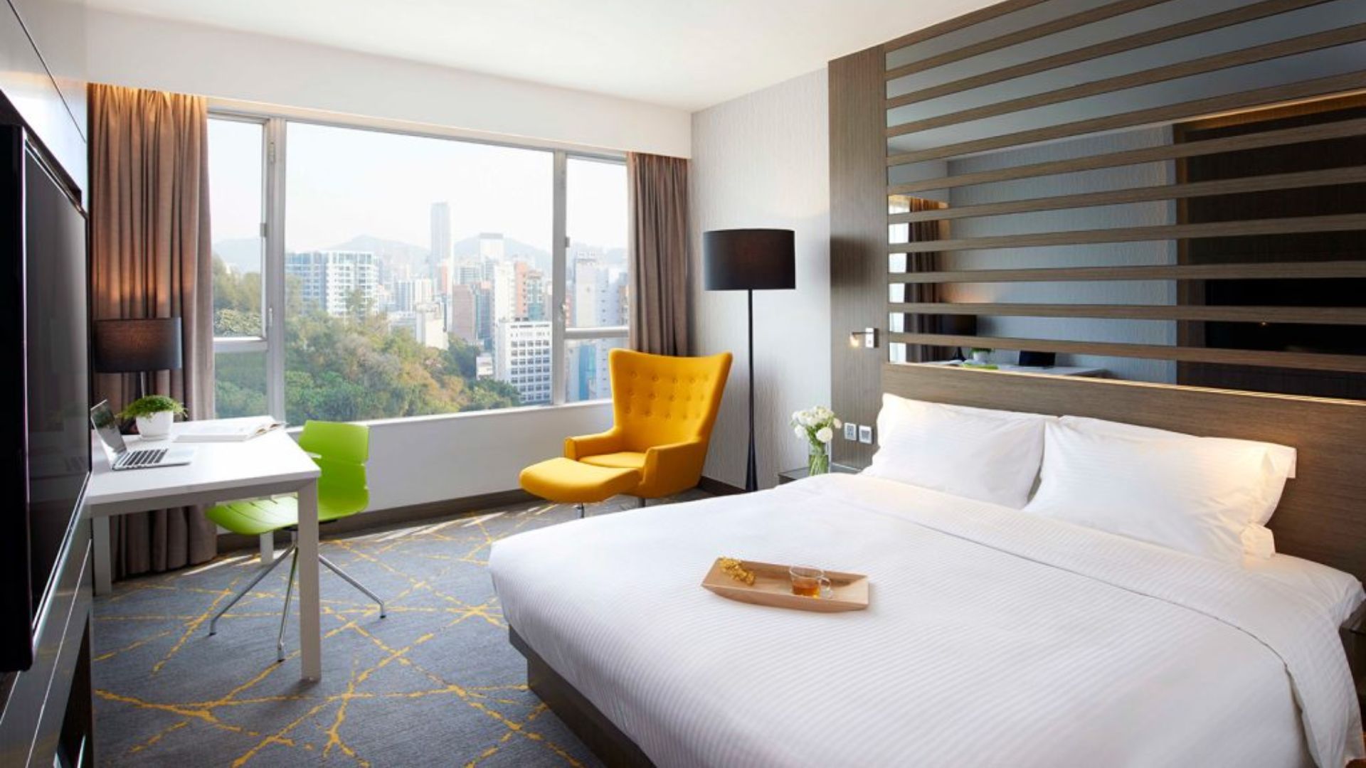 The Cityview Hotel Hong Kong