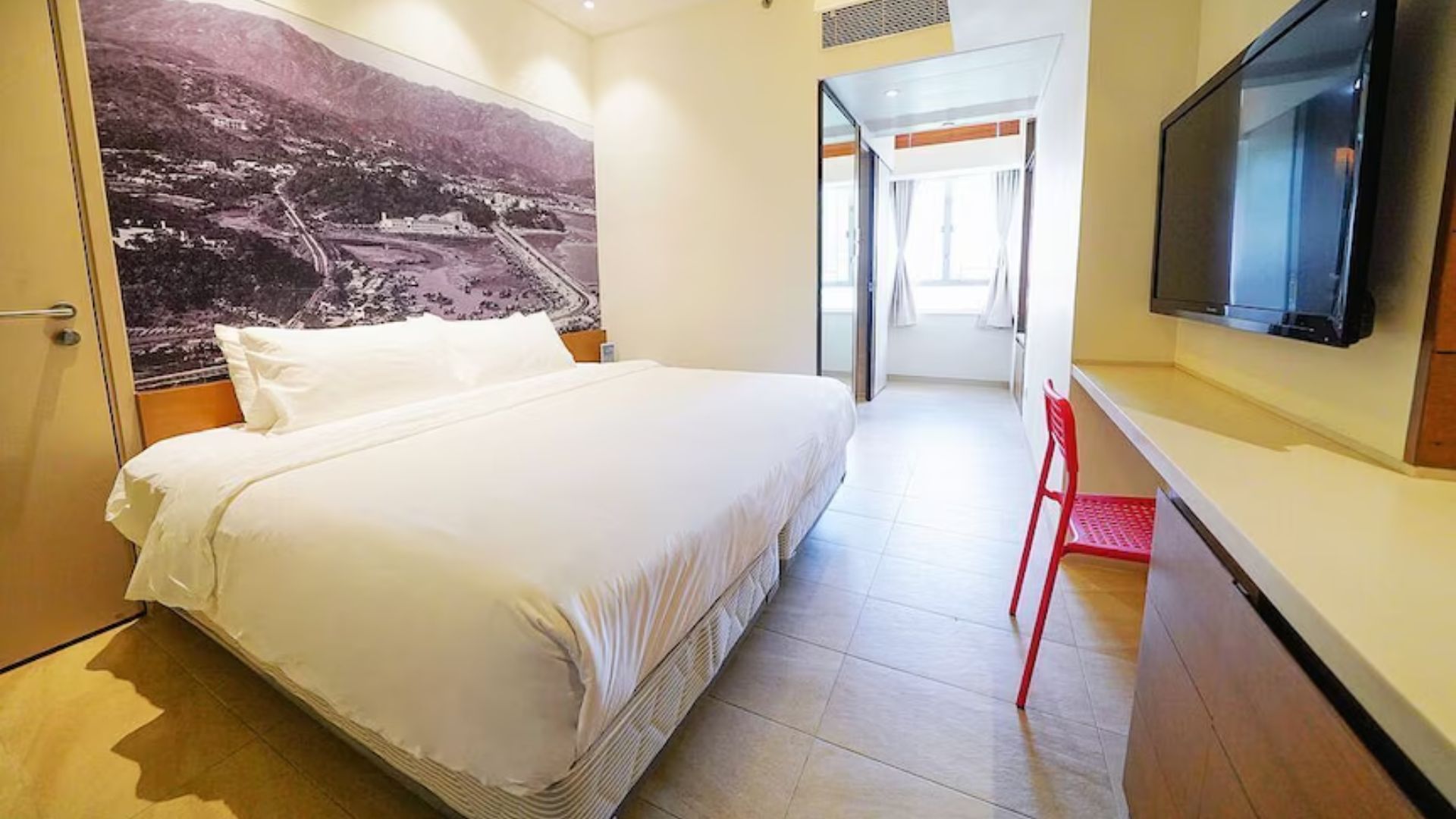 Booth Lodge Hong Kong