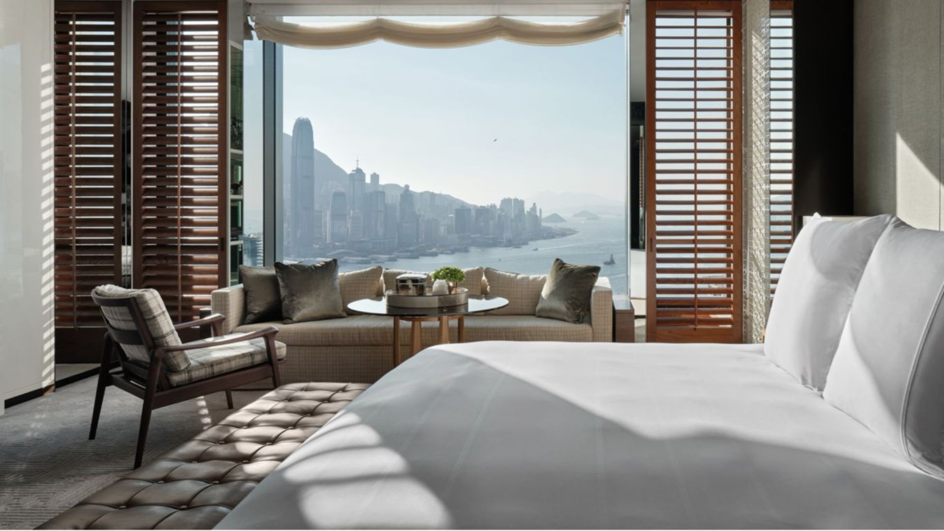 Hong Kong Hotel Budget Planning