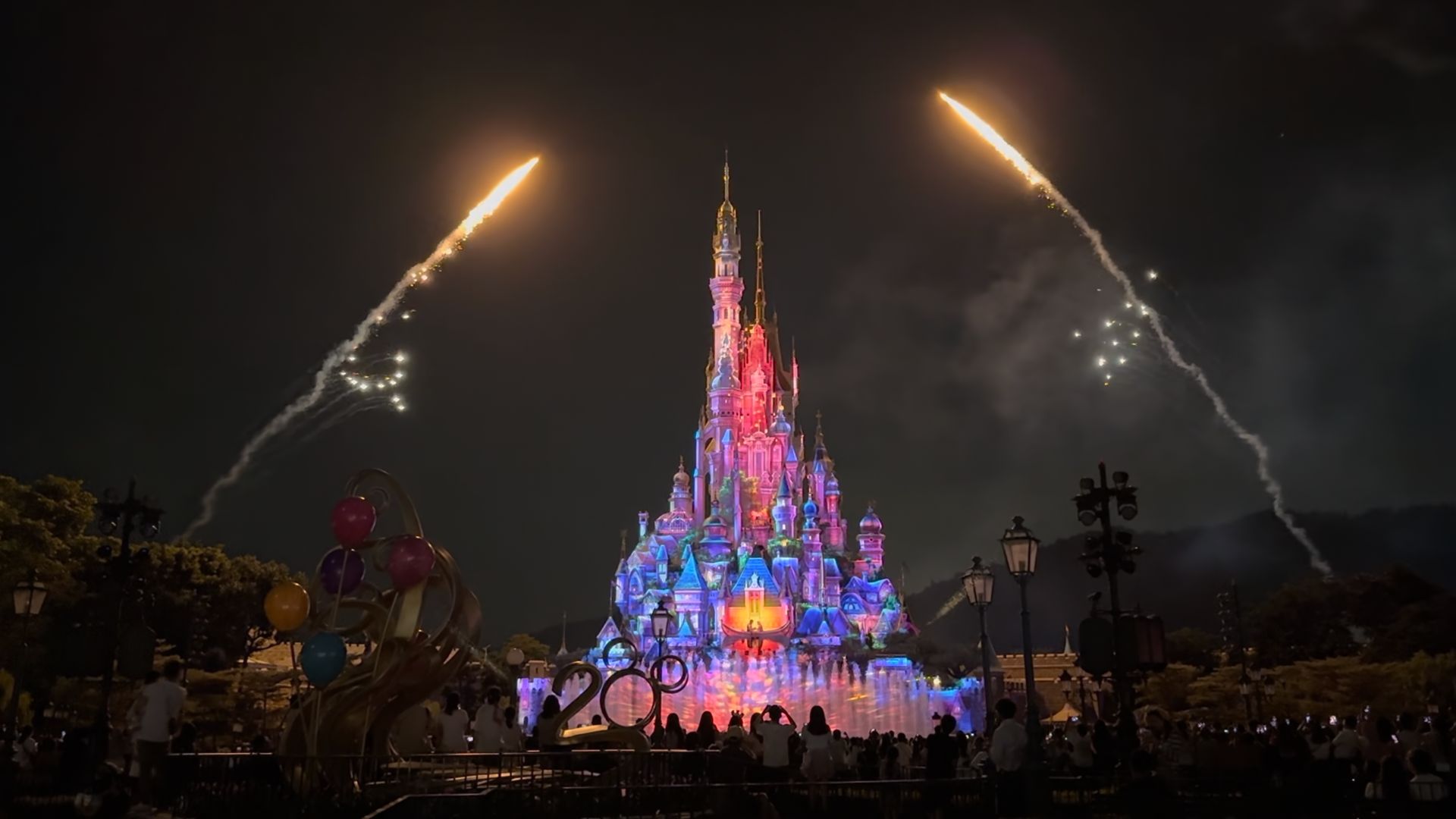 Hong Kong Tourist Attraction Budget