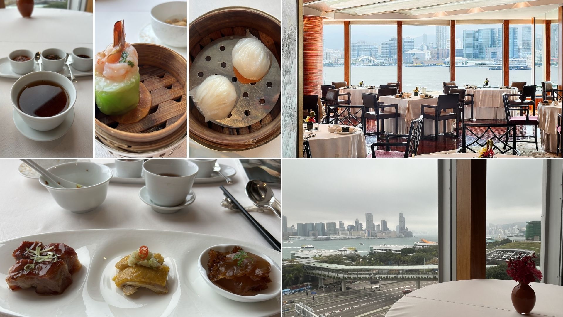 Lung King Heen Four Seasons Hong Kong