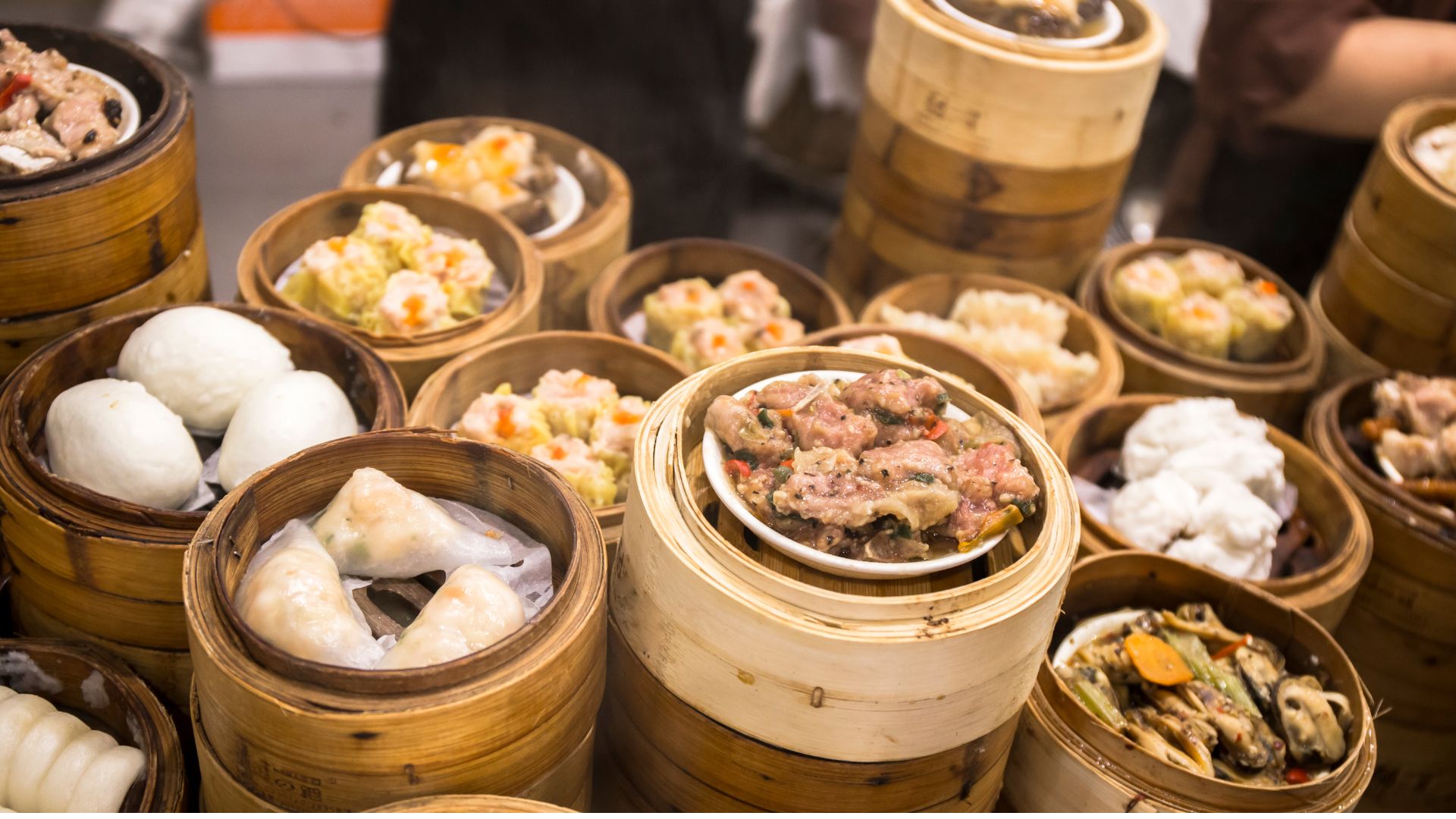 香港茶樓及點心推薦清單