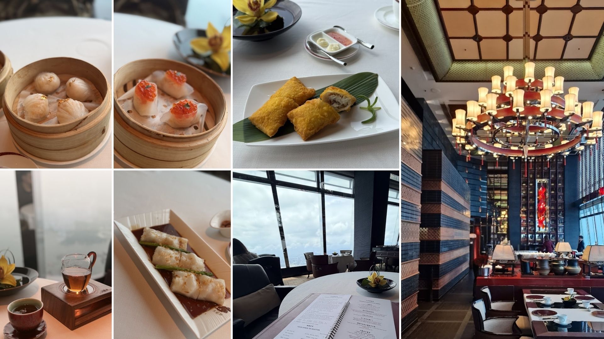 Tin Lung Heen Ritz Carlton Hong Kong
